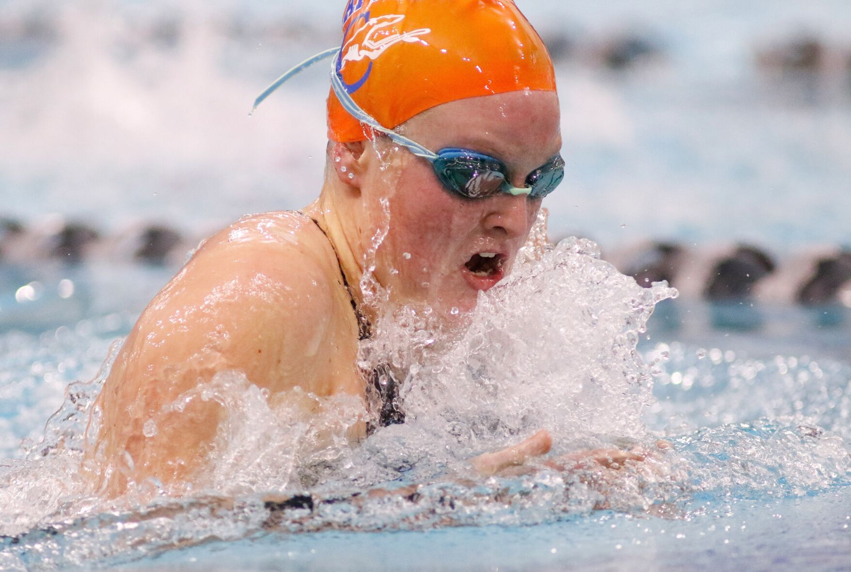 State Class 1 Girls Swimming